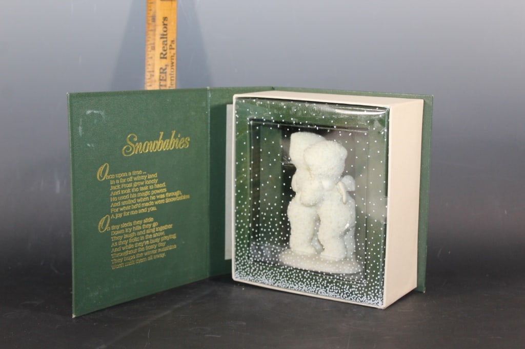 Winter Tales of the Snowbabies (1 of 5)