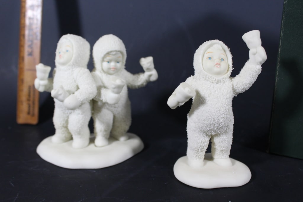 Snowbabies "Winter Tales of the Snowbabies (1 of 4)