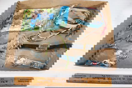 Large lot of watches-LEGO,Seiko,etc