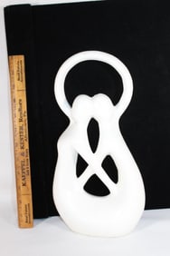 MCM Royal Haeger? "Lovers"