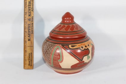 VTG Nicaragua Pottery by Paula Gutierrez