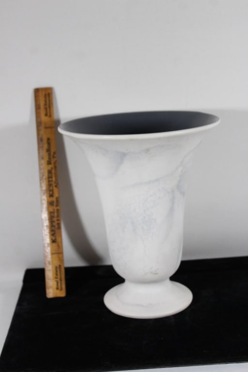 Neo Classical style W. Germany vase Scheurich (1 of 6)