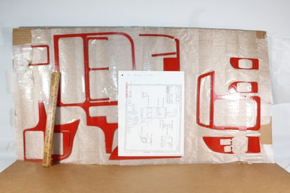 Spectrum Inc. Isuzu Rodeo Master Kit