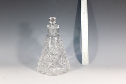 VTG ABP Small crystal decanter