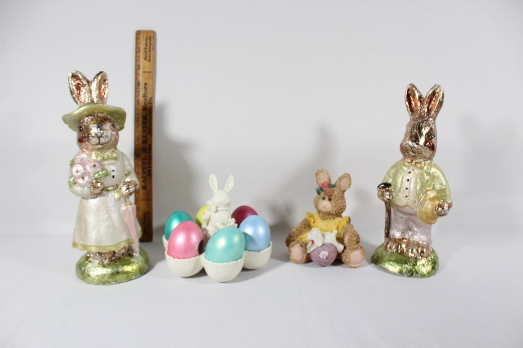 Easter Decorative Ornaments (1 of 4)