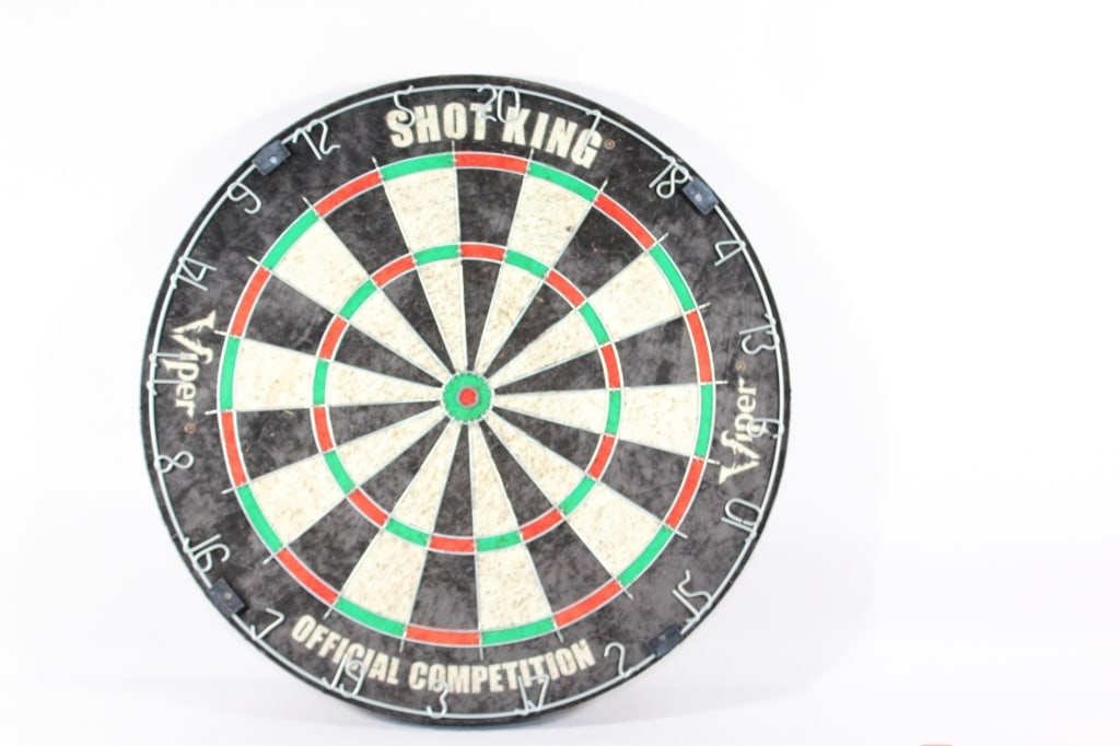 Viper Shot King Dart Board (1 of 4)