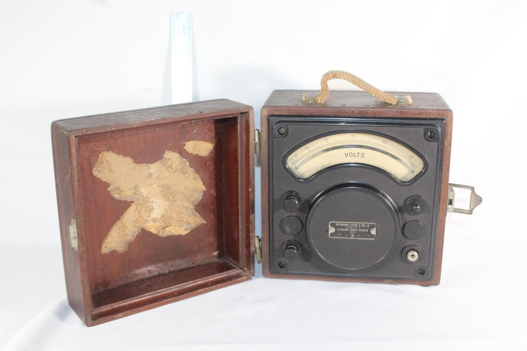 Westinhouse Electric & FG CO. (1 of 4)