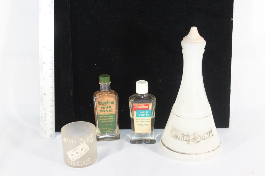 Witch Hazel Bottle, Hair Tonic, Etc. (1 of 4)