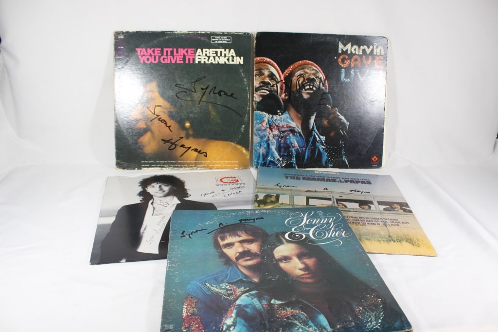 Albums  Marvin Gaye, Kenny G, Mamma Etc. (1 of 3)
