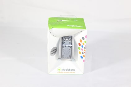 Disney Haunted Mansion New Magic Band