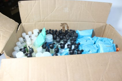 Large Collection Disney Soaps, Lotions, etc.