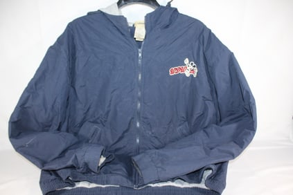 Disney World lined Heavy Jacket - size XL