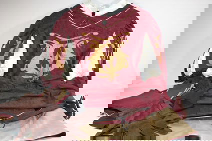 Disney Prince Edward Men's Costume - XL