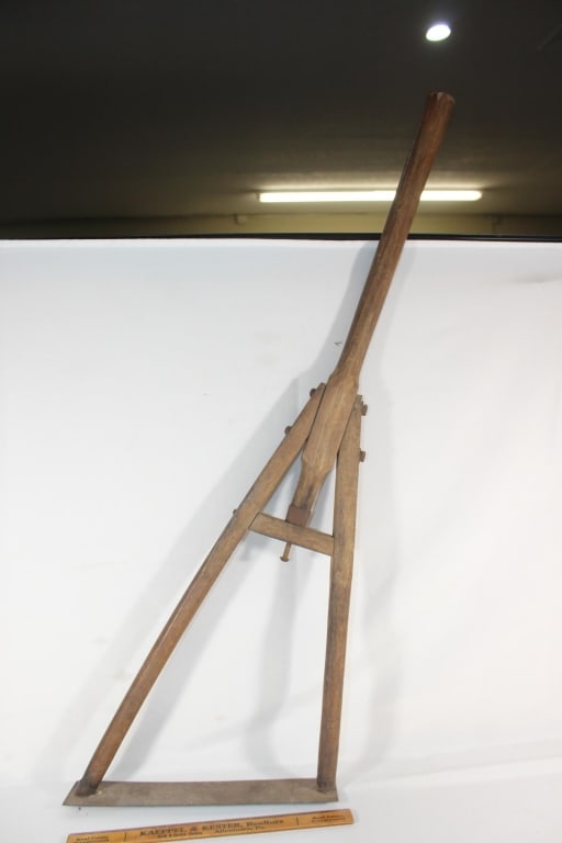 Vintage Lively Lad Weed Cutter (1 of 2)