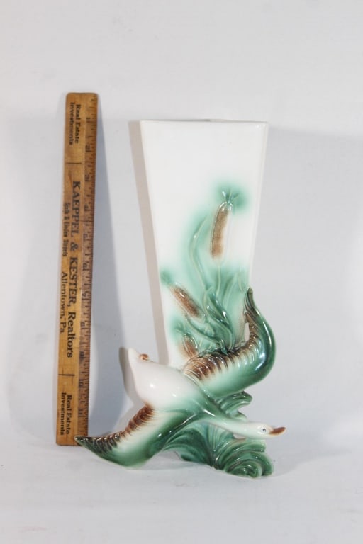 Regal # 310 Duck Vase: Good overall as pictured