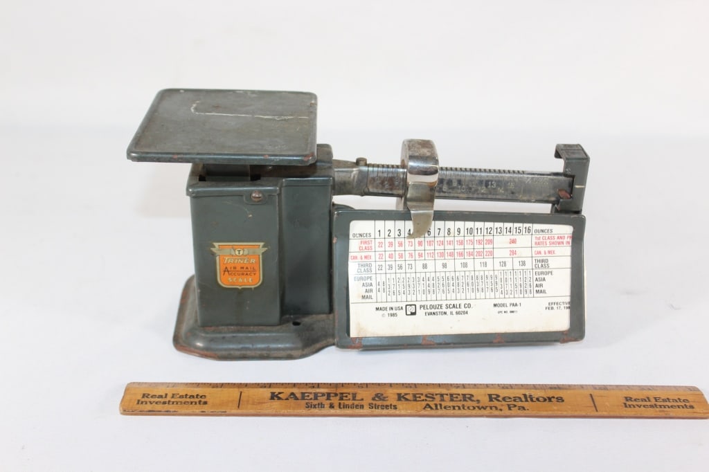 VTG Triner Postal Scale (1 of 2)