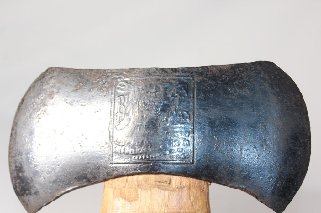 Black Raven Double Bit Axe (1 of 6)