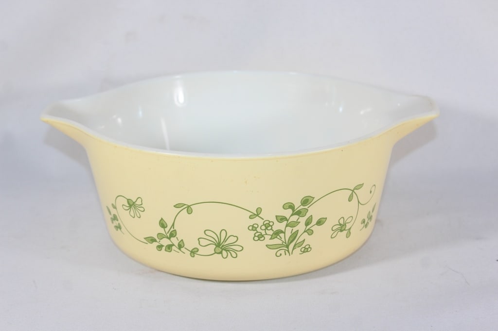 Pyrex Shenandoah 475-B Cinderella Mixing Bowl: good overall as pictured_x0002_