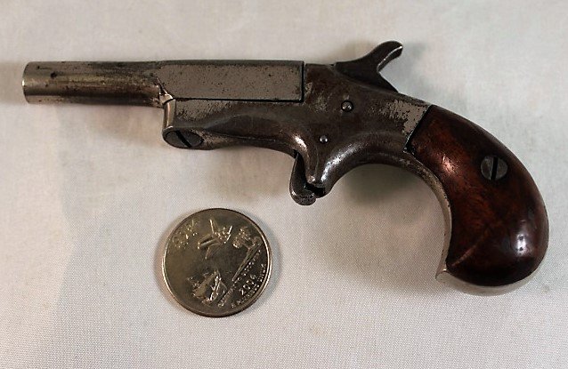 22 Short Garter Gun - Jan 14, 2017 | Auctions by Adkins, LLC in Florida