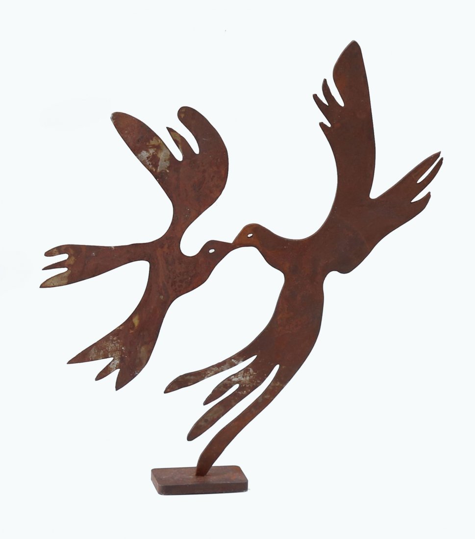 Menashe Kadishman 1932-2015 (Israeli) (1 of 1)