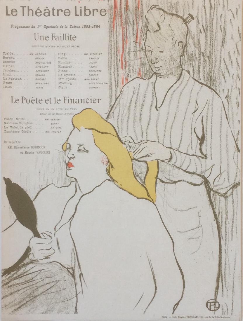 Henri de Toulouse-Lautrec 1864-1901 (French) (1 of 1)