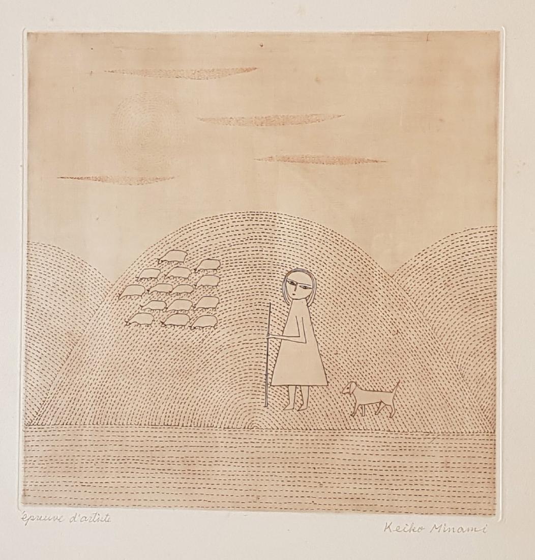 Keiko Minami 1909-2004 (Japanese) (1 of 1)