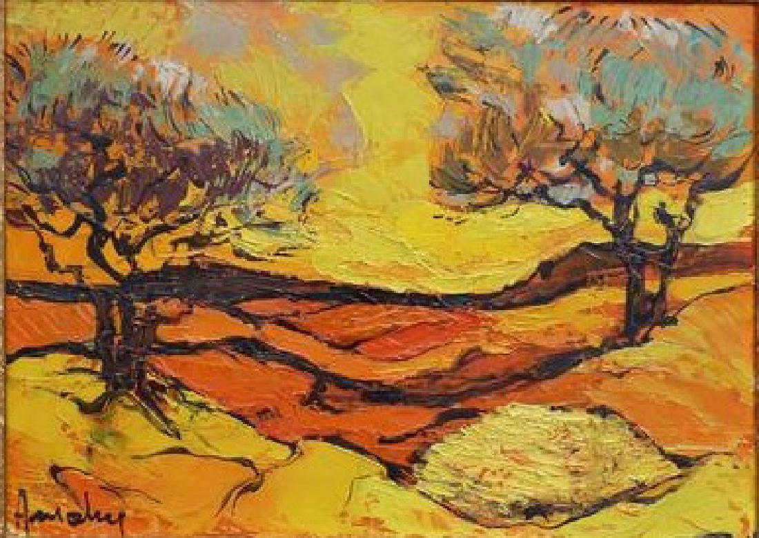 Louis Amalvy b.1918 (French) (1 of 1)