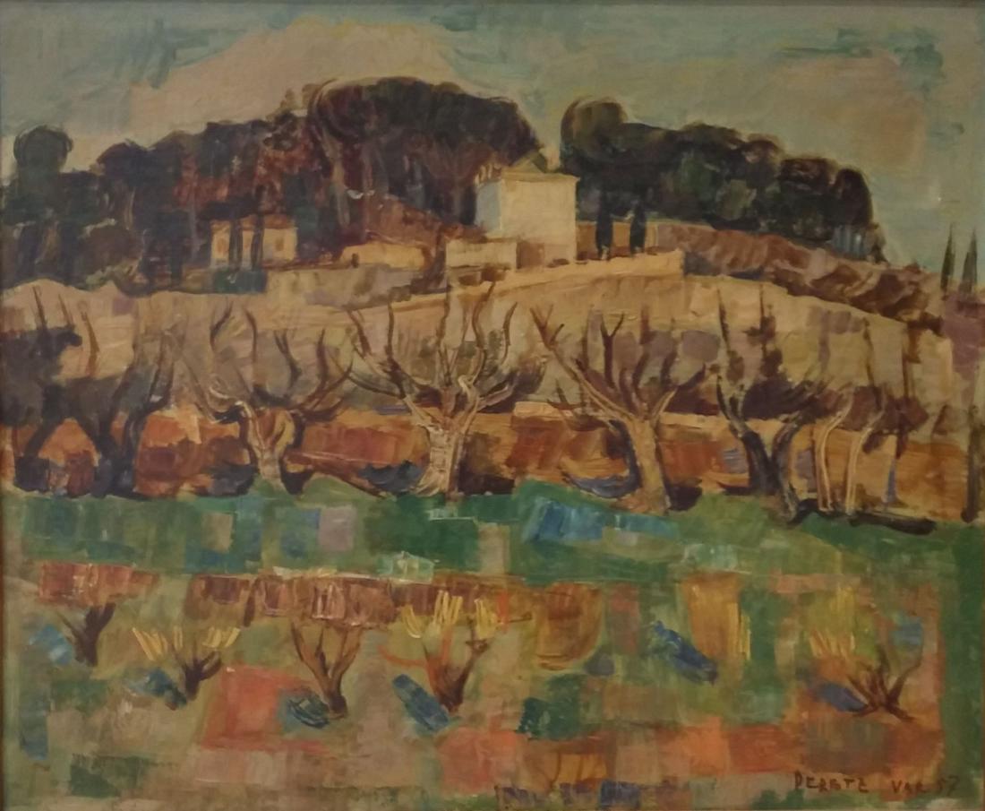 David Peretz 1906-1982 (French) (1 of 1)