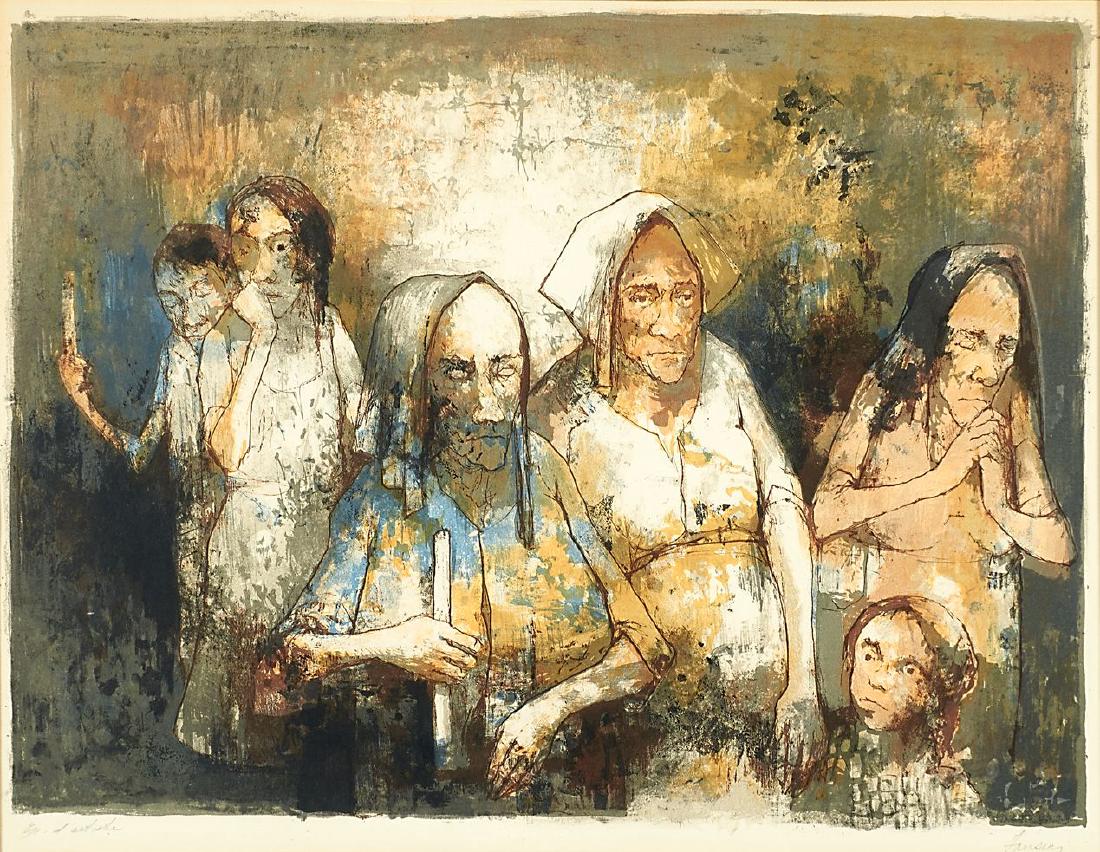 Jean Jansem 1920-2013 (French) (1 of 1)