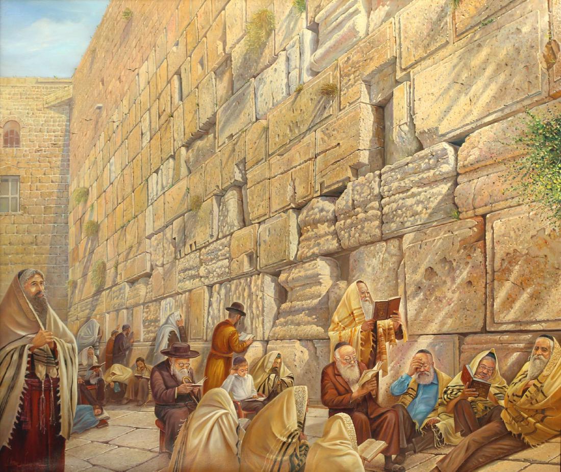 Alex Levin b.1975 (Israeli) (1 of 1)