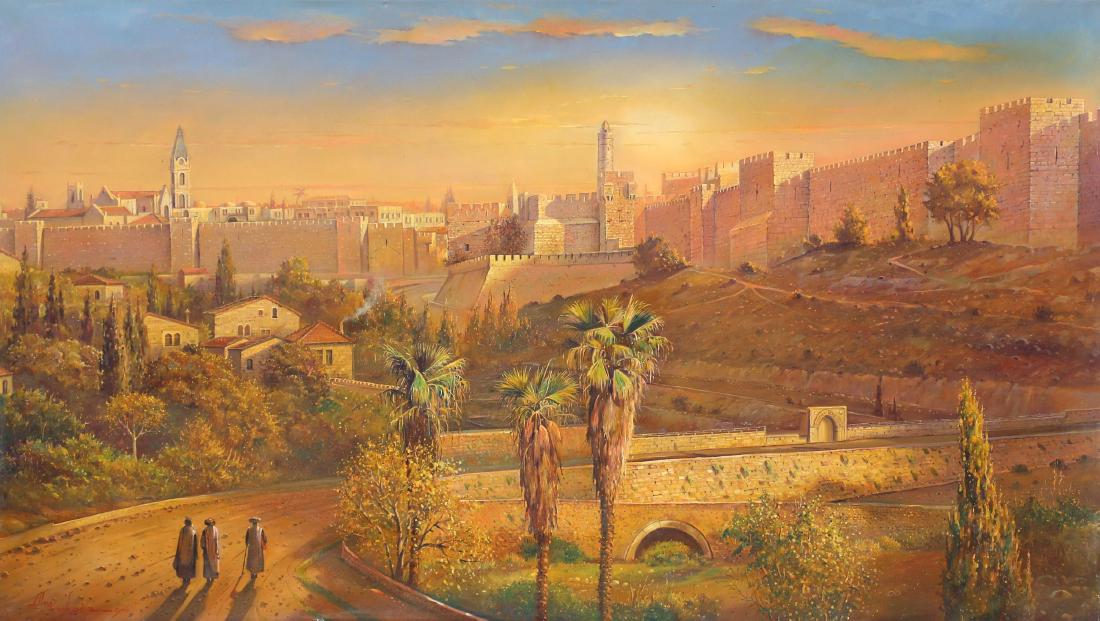 Alex Levin b.1975 (Israeli) (1 of 1)