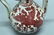 A COPPER RED GLAZED FLAGON - 6