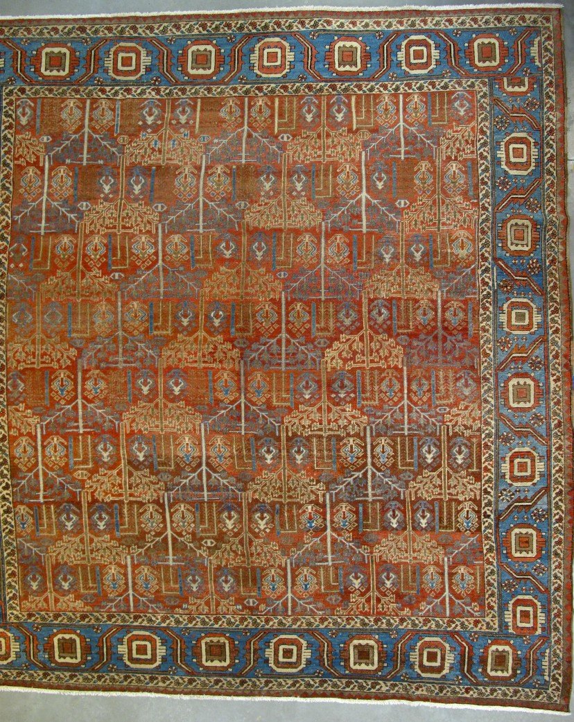 Antique Persian Bakhshayesh Rug (1 of 3)