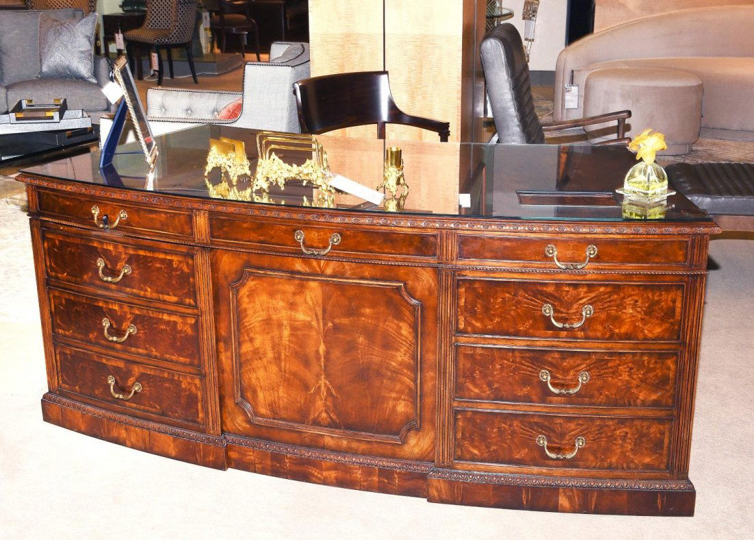 Boardroom Desk May 03, 2020 Fine Rugs of Chevy Chase in MD