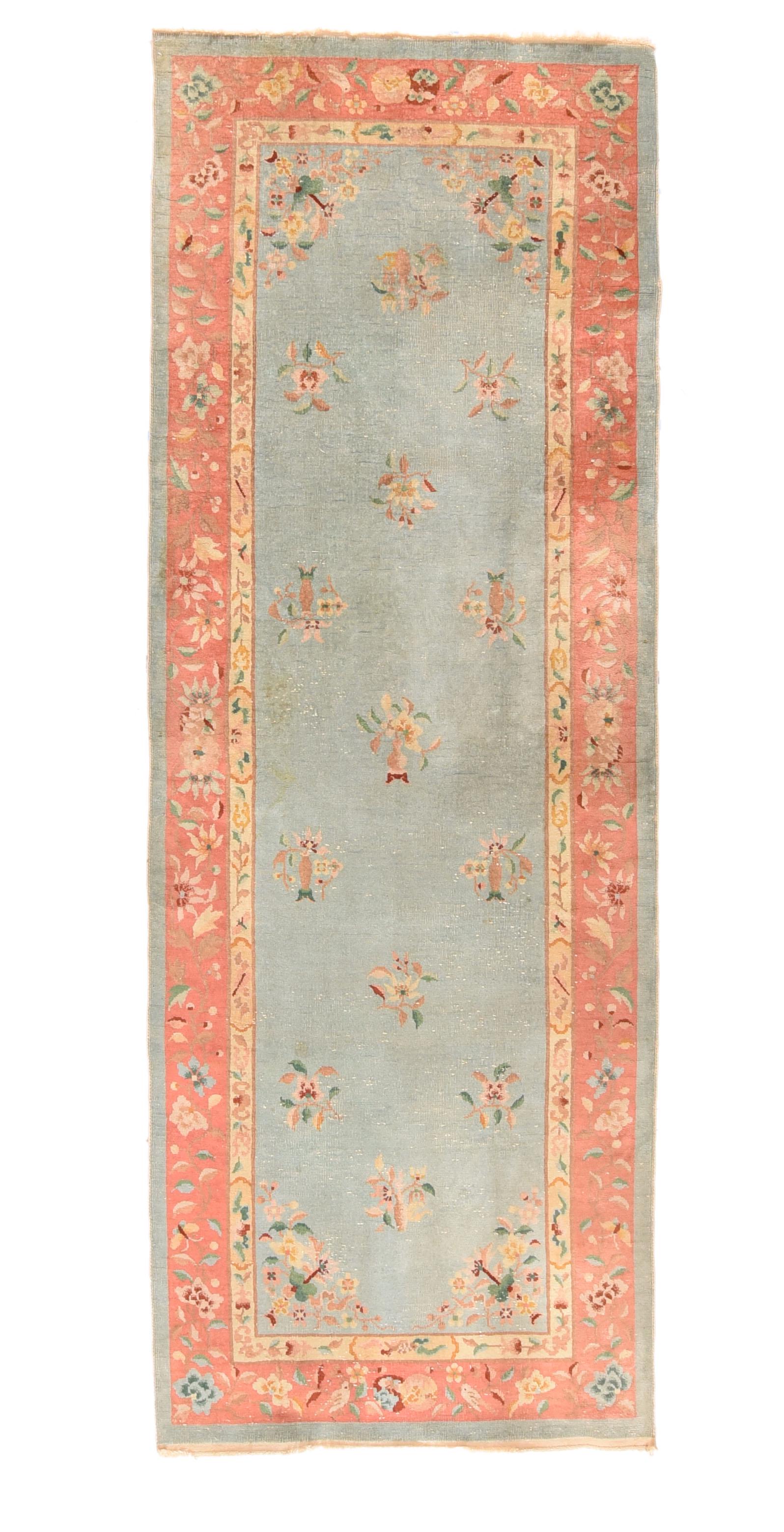 Fine antique nickel Chinese (1 of 3)