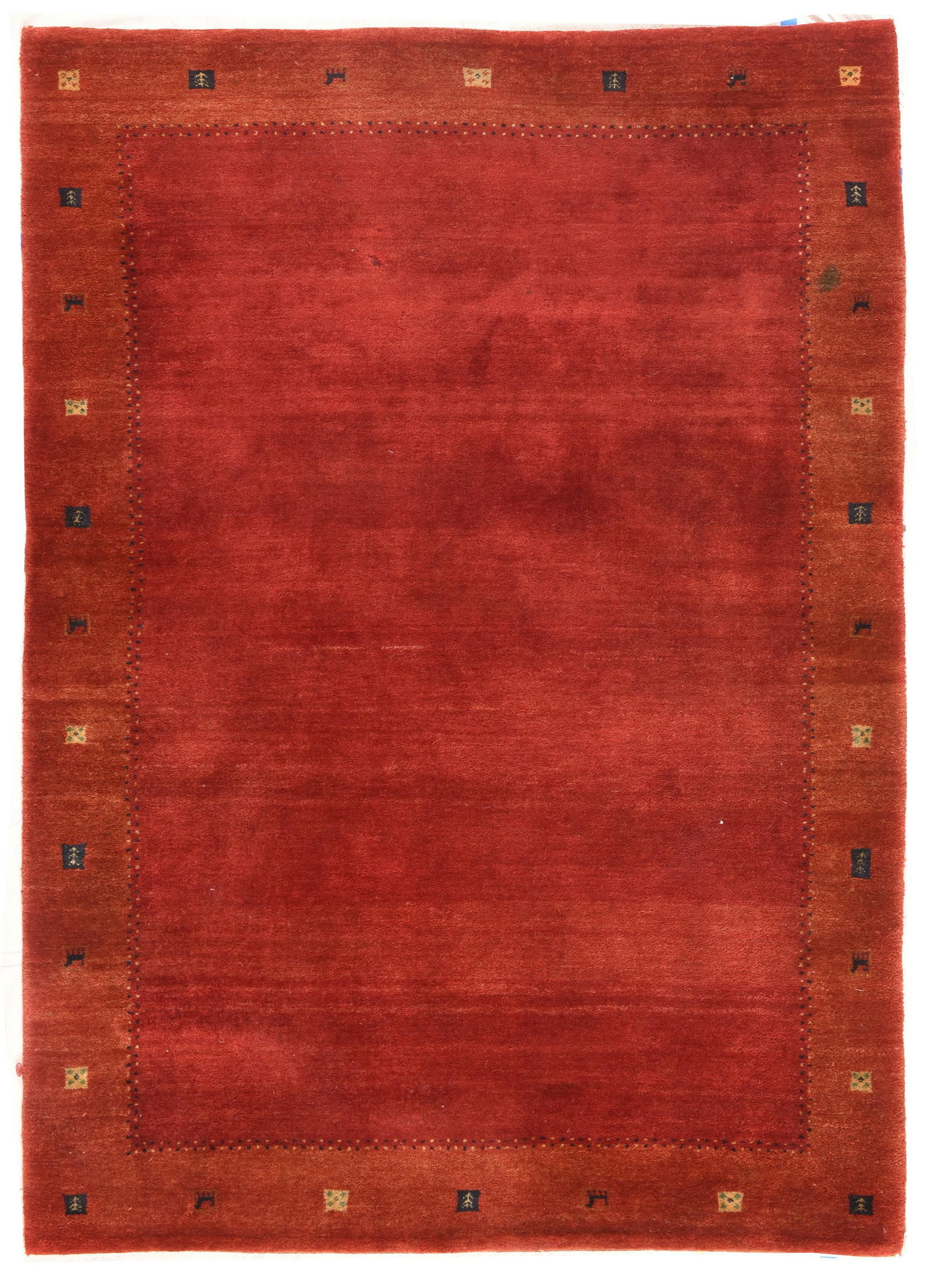 Fine used indo gabbeh (1 of 3)