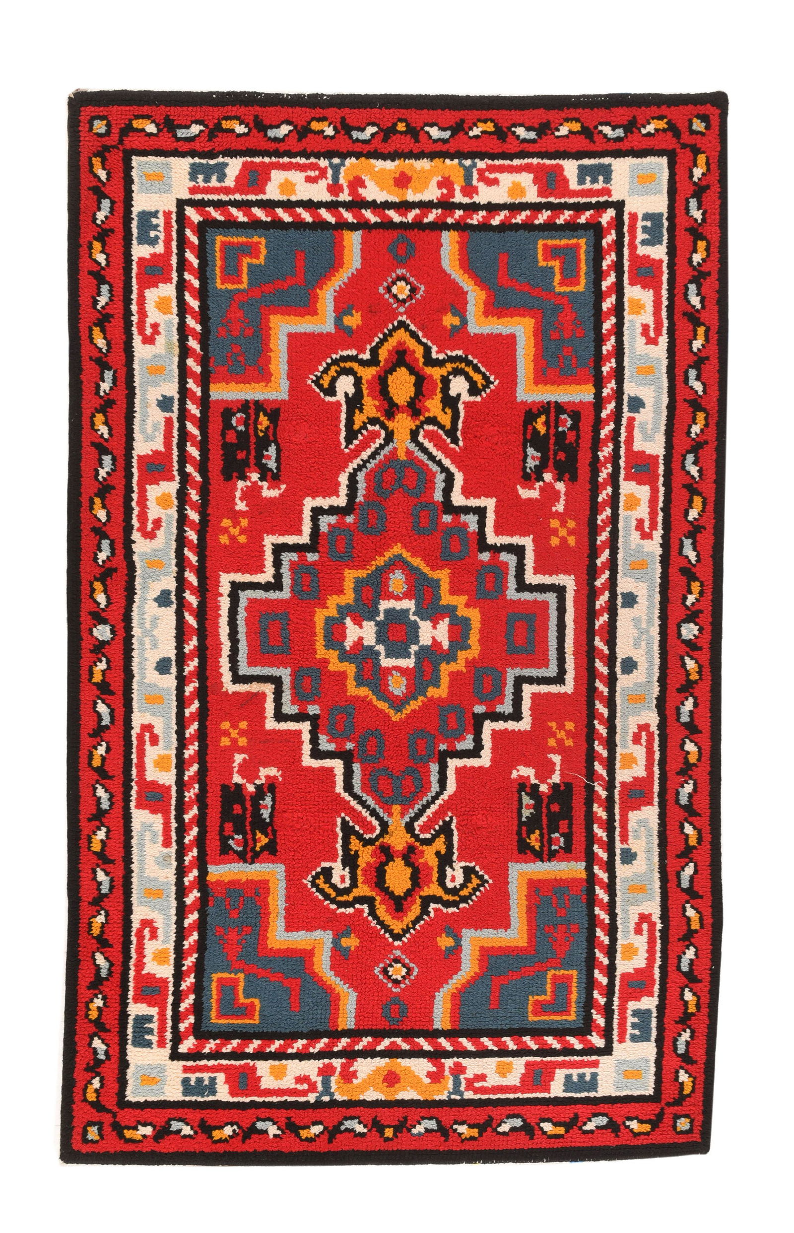 Fine vintage Moroccan (1 of 3)