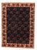 Fine Semi Antique Caucasian Karabagh Rug