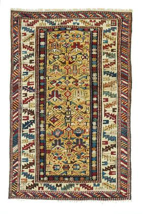 A Rare Collection Of The Finest Antique Rugs