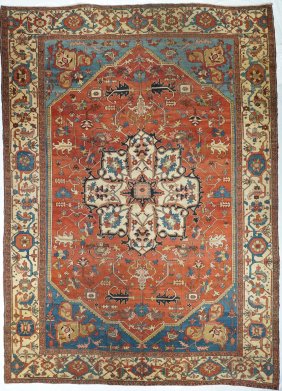 A Rare Collection Of The Finest Antique Rugs