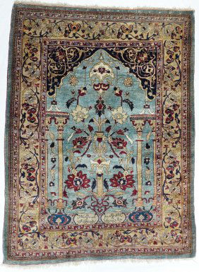A Rare Collection Of The Finest Antique Rugs