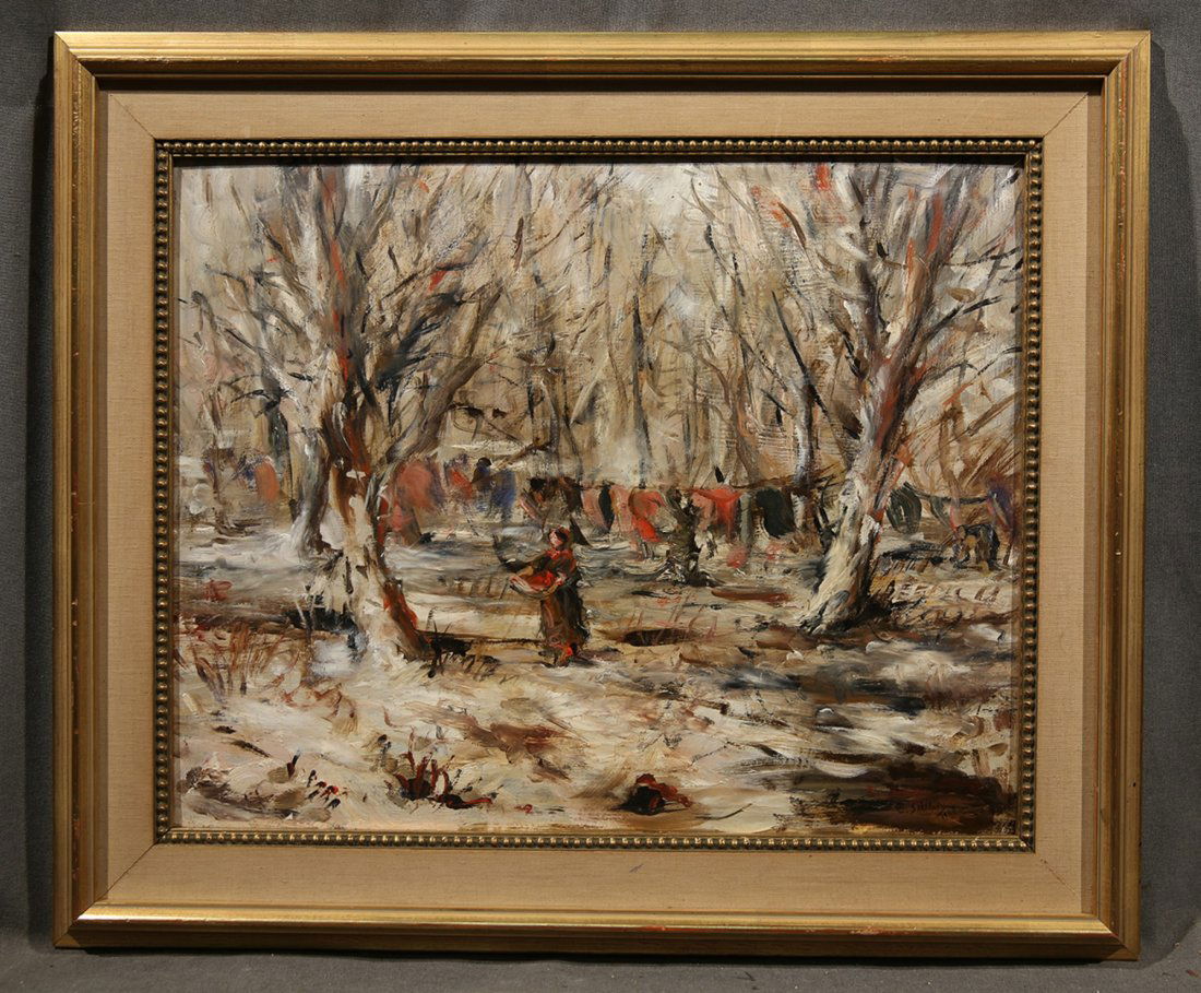 Landscape Everett Shinn (1 of 1)