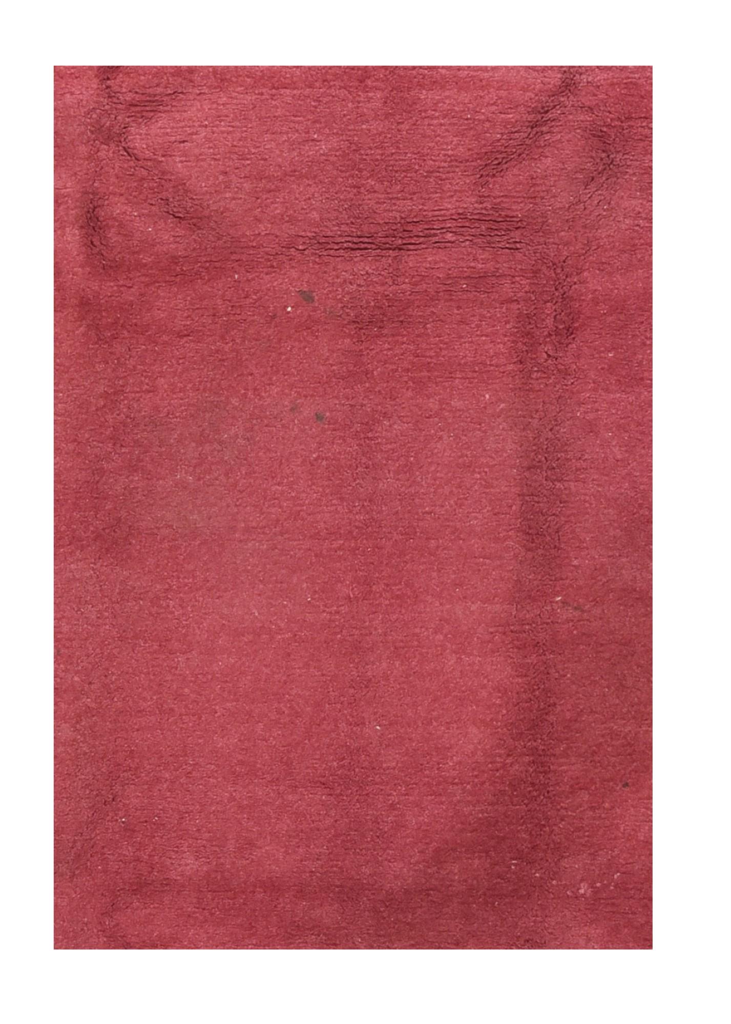 Tibetan Wool Rug, 6'6" x 9'9" ( 1.98 x 2.97 M ) (1 of 1)