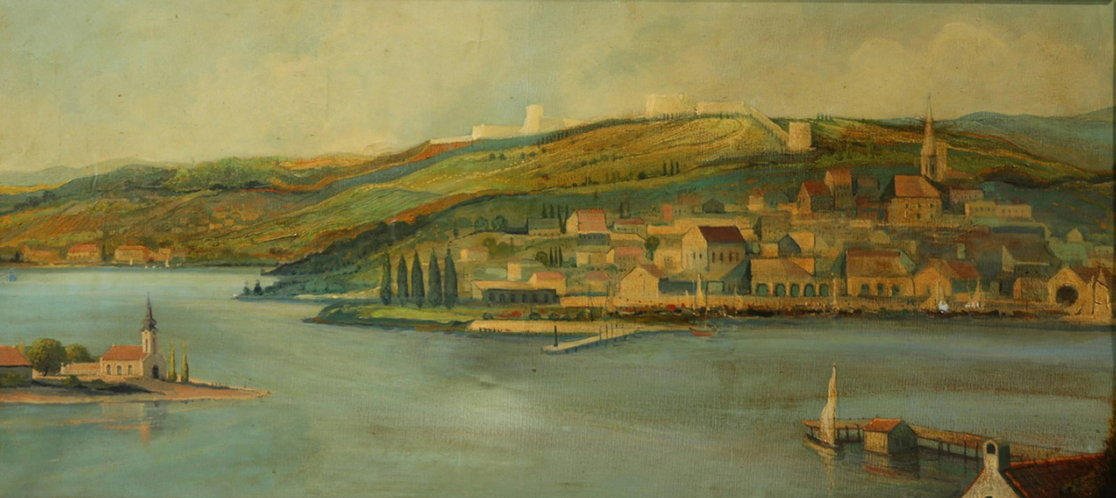 Oil on Canvas Maurice de Vlaminck (1 of 10)