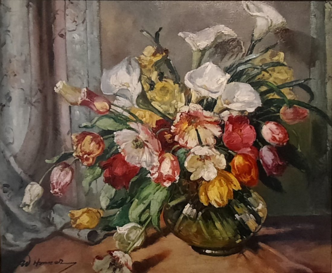 Winslow Homer, Painting Oil on Canvas (1 of 7)