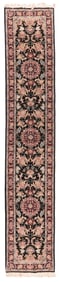 Kashan Design 2'3" x 12' (0.69 x 3.66 M)