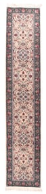 Tabriz Design 2'3" x 12' (0.69 x 3.66 M)