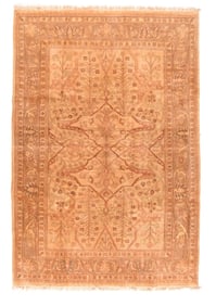Vintage Oushak 6' x 8'10" (1.83 x 2.69 M)