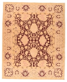 Agra Rug 7'10" x 10' (2.39 x 3.05 M)
