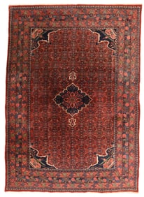 Antique Bidjar 8'10" x 12'5" (2.69 x 3.78 M)